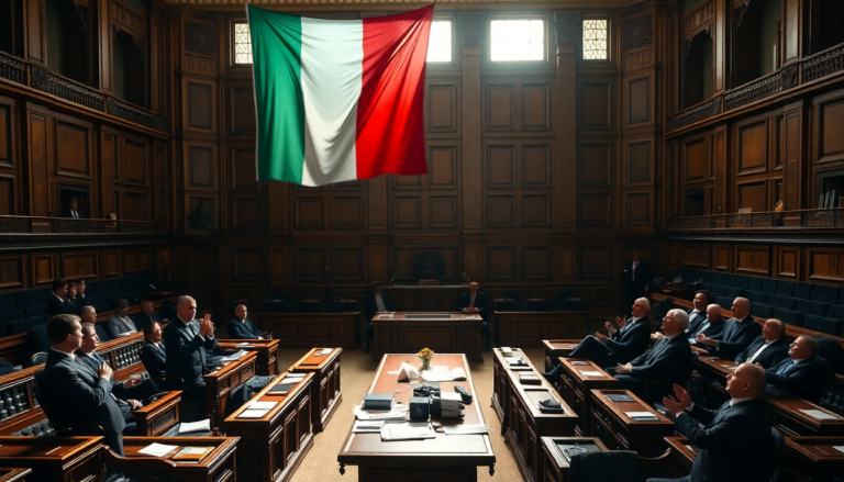 Il presidente del Senato annuncia la creazione della CPMI sul INSS