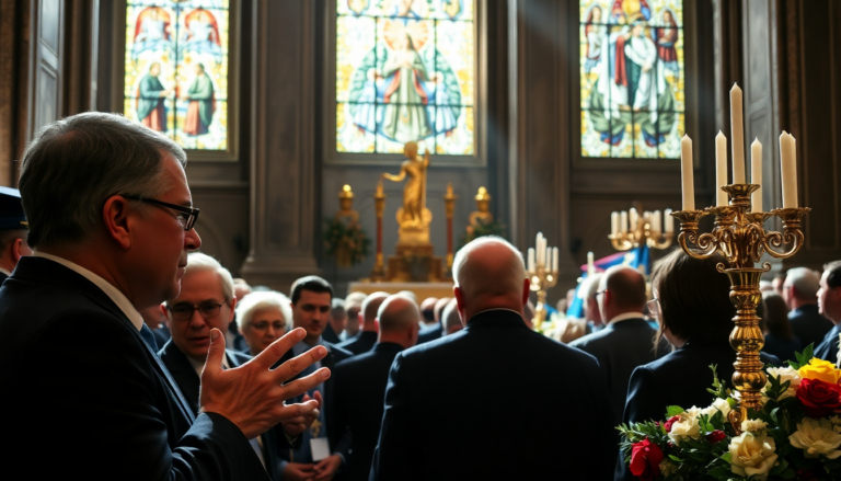 Il Tedeum del 25 maggio tra tensioni e malintesi