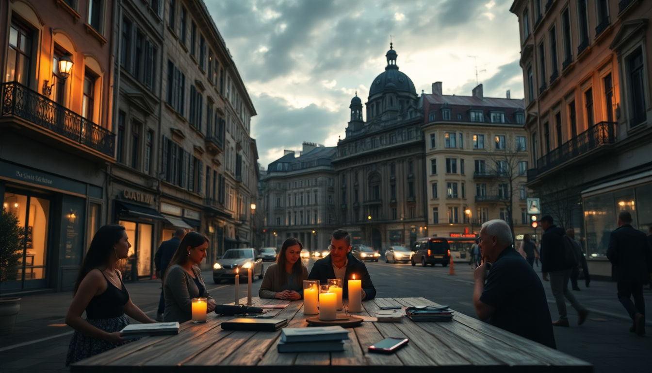 Impacto de los apagones en Europa y América del Sur