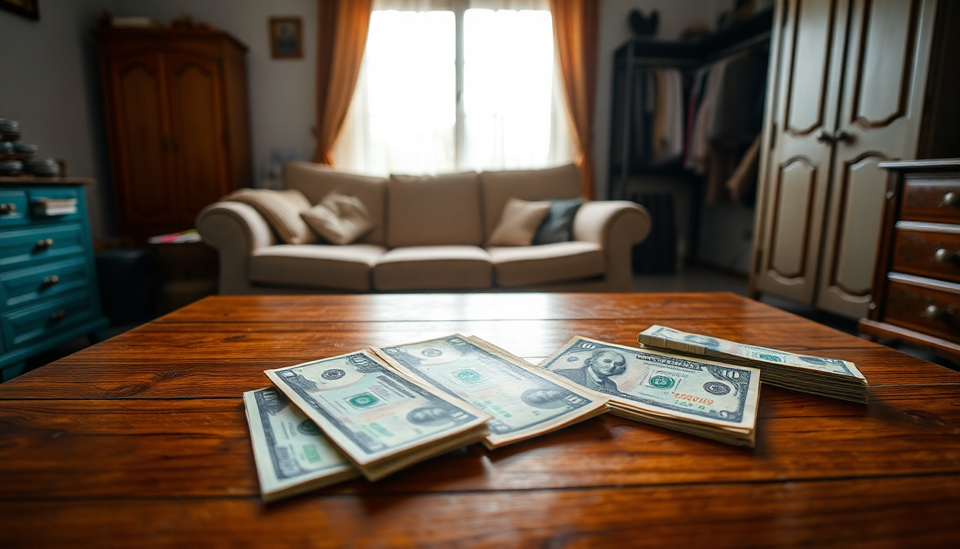 Impacto de los dólares del colchón en la economía actual