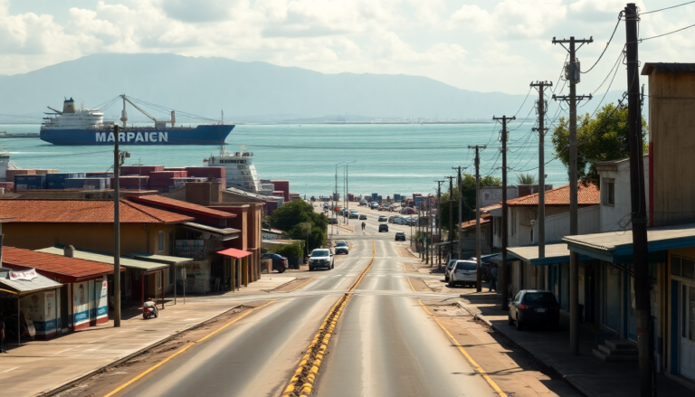 Impacto del bloqueo en Buenaventura: diálogos en curso
