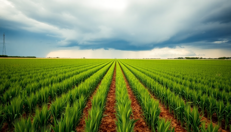 Informe climático semanal de la Bolsa de Cereales de Buenos Aires