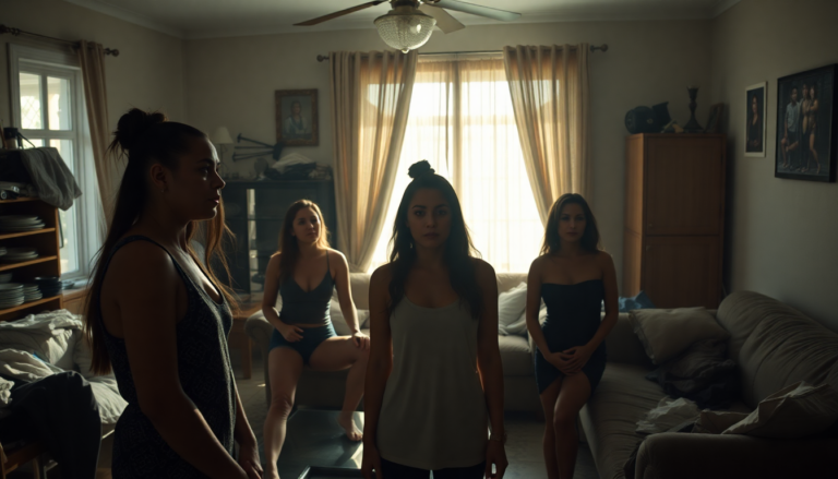 Intensos conflictos en Gran Hermano: Katia y Eugenia al borde del estallido