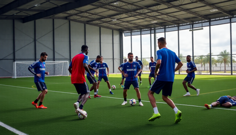 Inter Miami refuerza su plantilla para el Mundial de Clubes