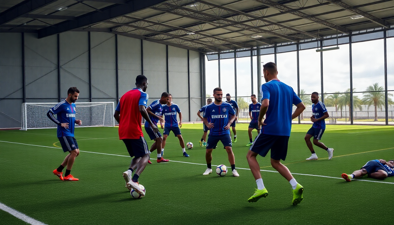 Inter Miami refuerza su plantilla para el Mundial de Clubes