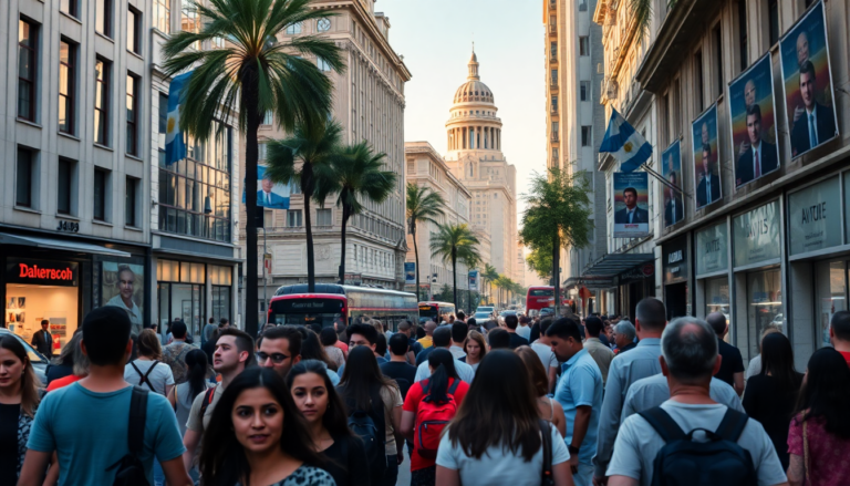 Javier Milei endurece las leyes de inmigración en Argentina