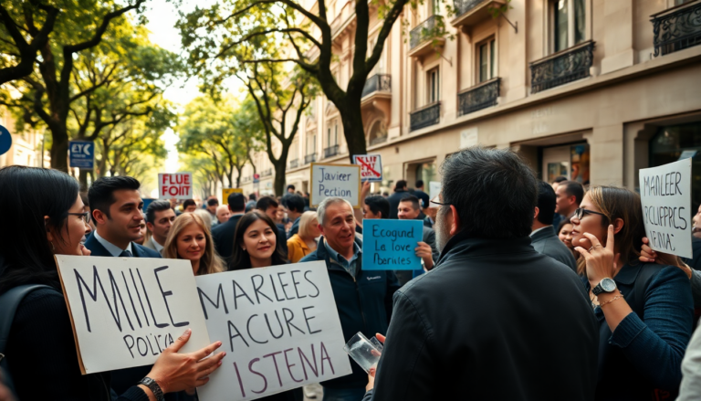 Javier Milei se impone en Buenos Aires y redefine el panorama político
