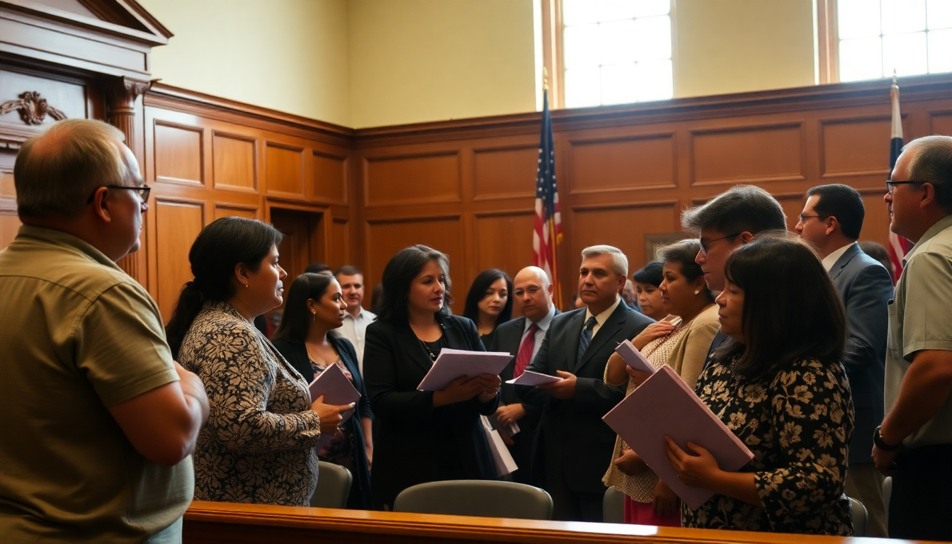 Juez confirma resultados de las elecciones en Rio Grande City