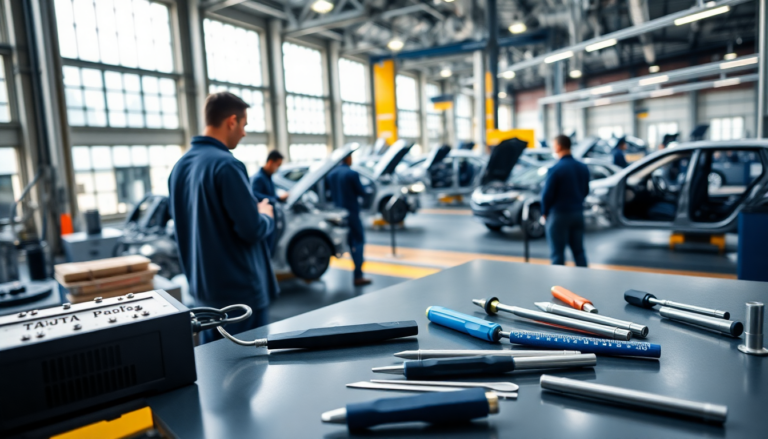 Katcon e Tata AutoComp si alleano per innovare nel settore automotive