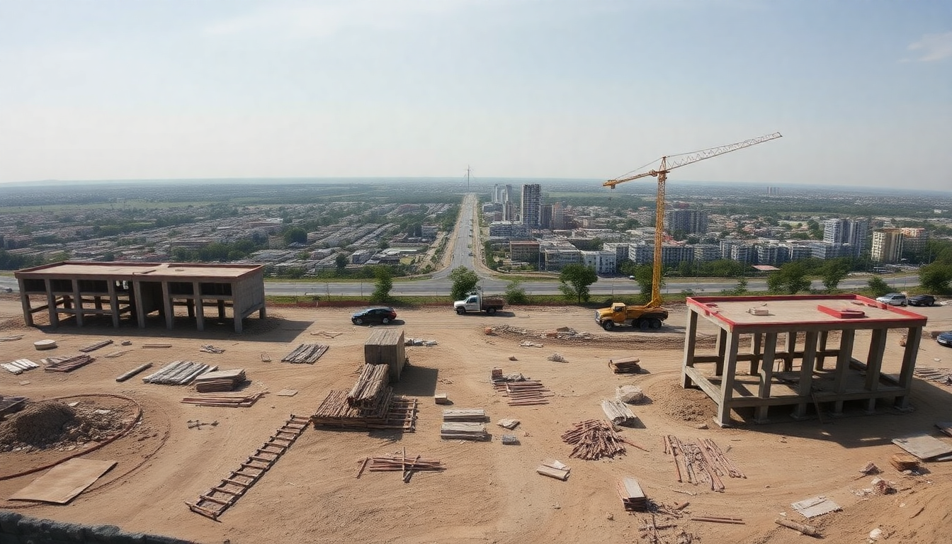 Kicillof desafía a Milei a comprobar el estado de la obra pública