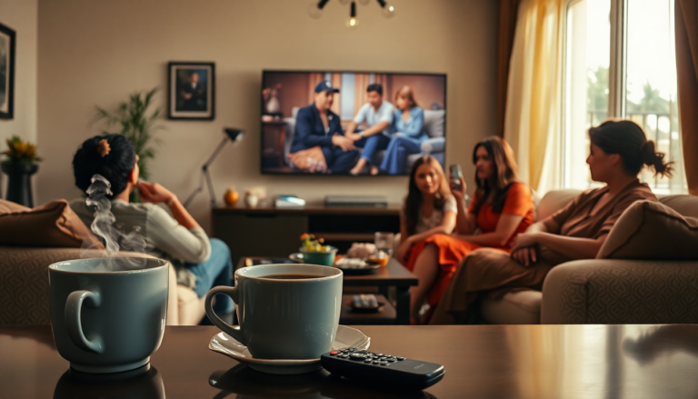 La batalla de audiencias en las novelas de la noche