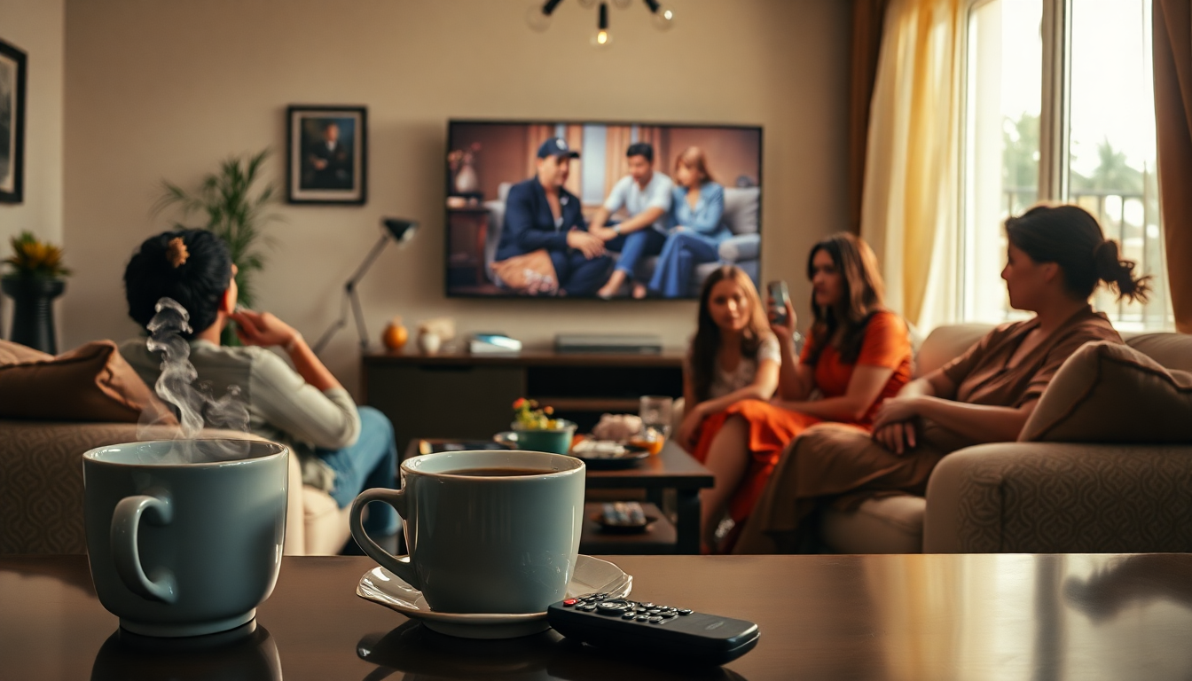 La batalla de audiencias en las novelas de la noche