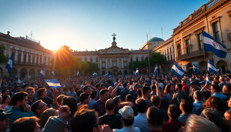 La campaña de Javier Milei en Buenos Aires: un cierre explosivo
