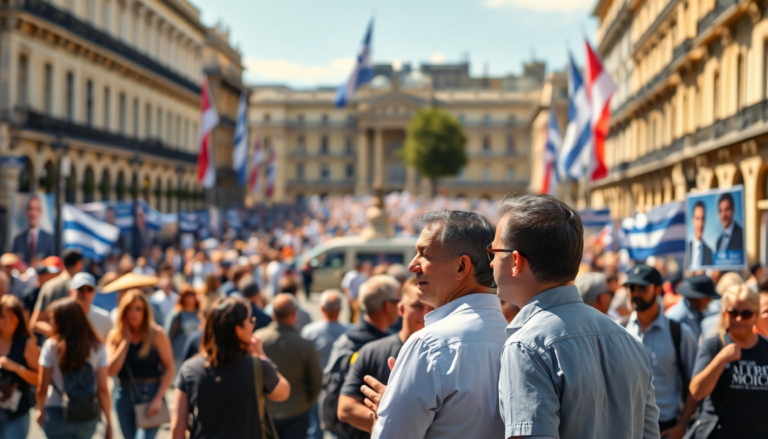 La confusión electoral en Buenos Aires: ¿quién es el verdadero Macri?