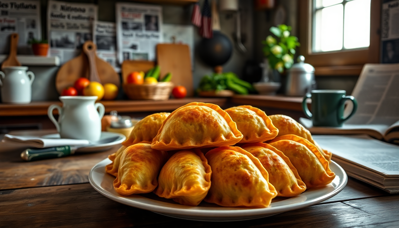 La controversia de las empanadas y la economía argentina