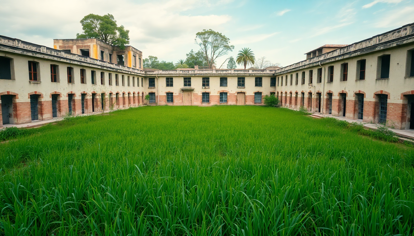 La controversia sobre la ex-ESMA y el uso de su terreno