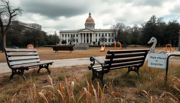 La cruel decisión de desmantelar programas de apoyo a las víctimas
