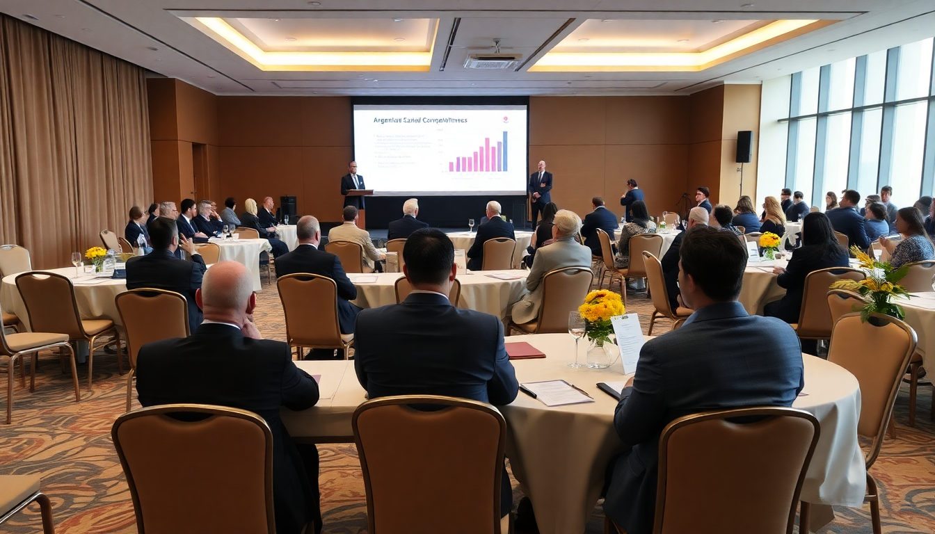 La cumbre de AmCham: reflexiones sobre la competitividad en Argentina