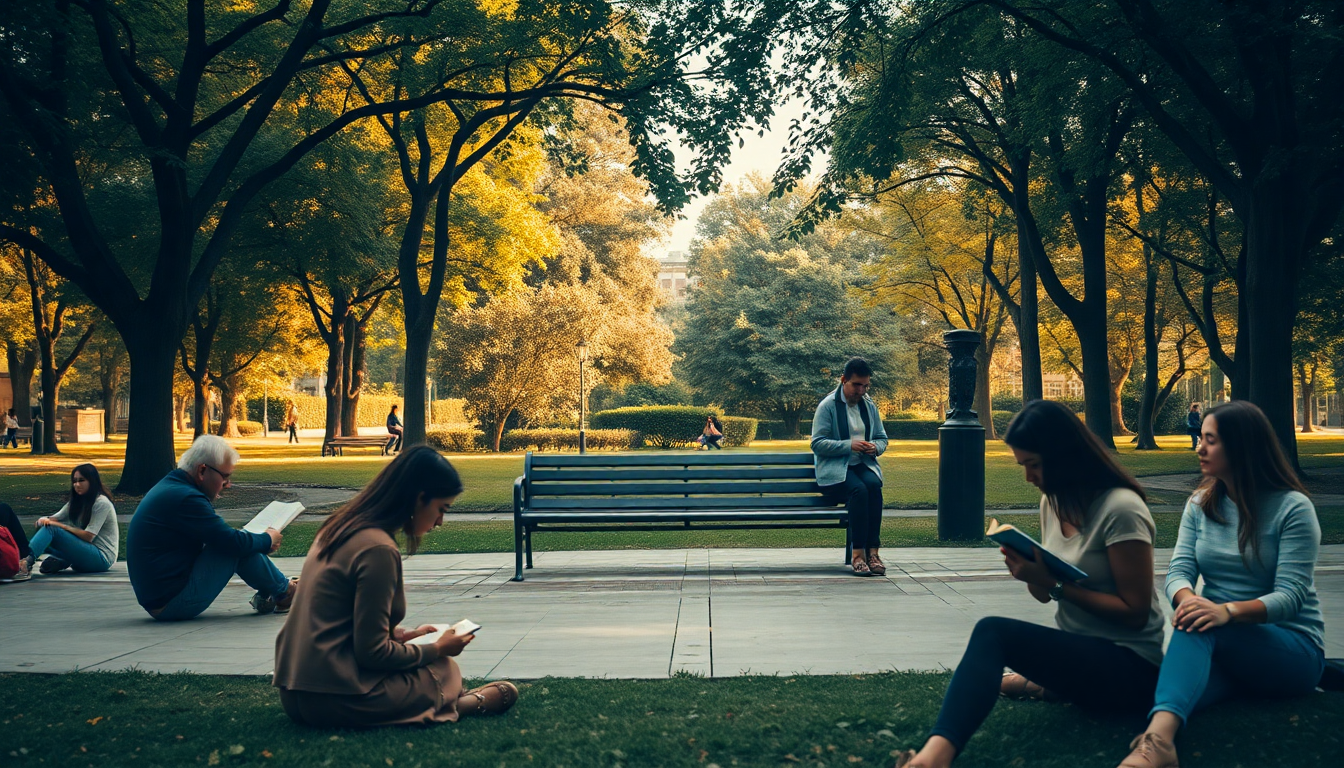 La dificultad de hacer amigos en tiempos modernos