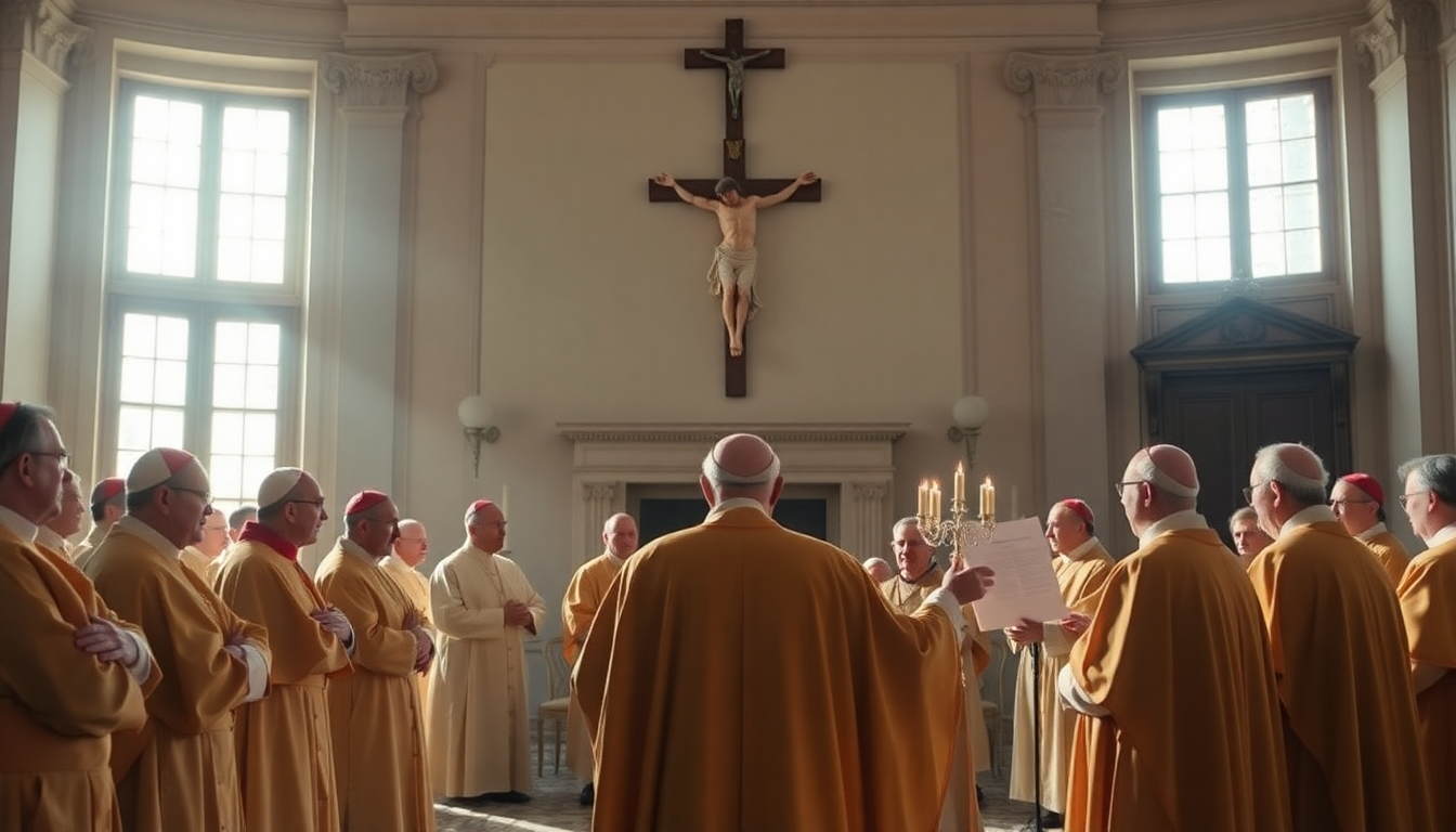 La elección del nuevo papa y el significado del ‘Habemus Papam’