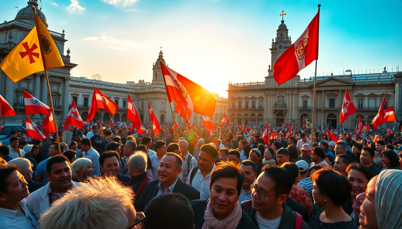 La elección del papa Leo XIV: un nuevo capítulo para la iglesia en Perú