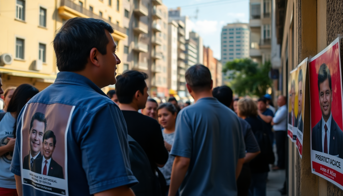 La encrucijada electoral de la oposición venezolana