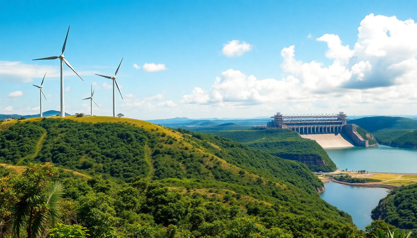 La energía en Brasil enfrenta desafíos significativos