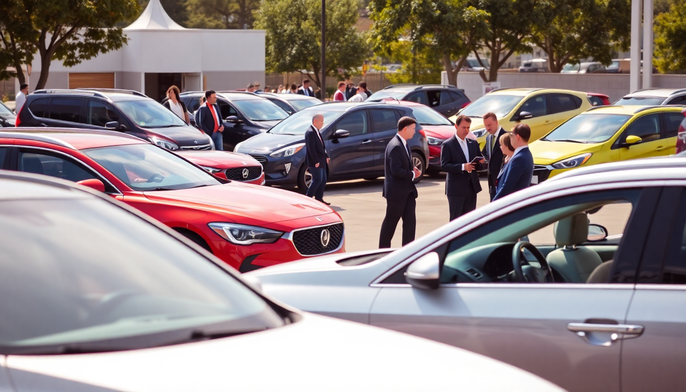 La evolución del mercado automotriz en México