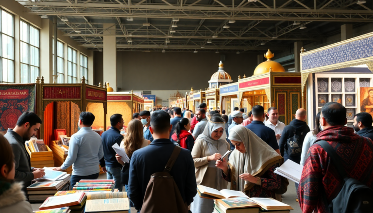 La feria internacional del libro de Buenos Aires 2023: un puente cultural