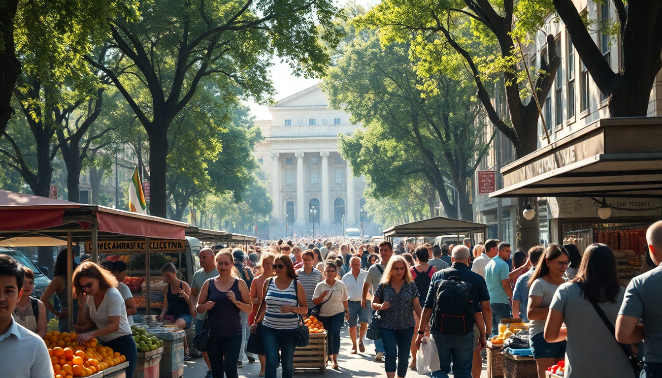 La inflación en Argentina: un leve respiro para Milei
