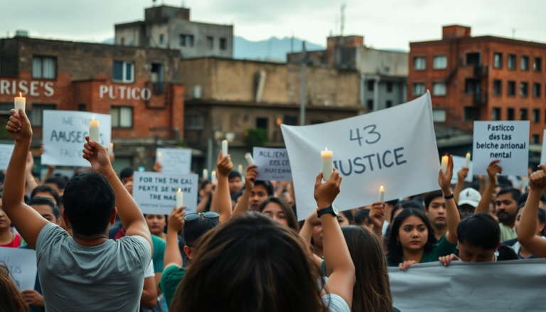 La investigación de Ayotzinapa sigue sin resolver tras 11 años