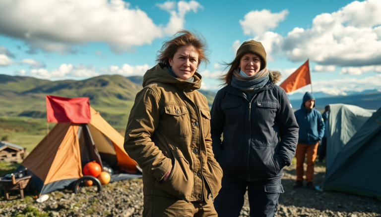 La lucha de los trabajadores de Tierra del Fuego por sus empleos