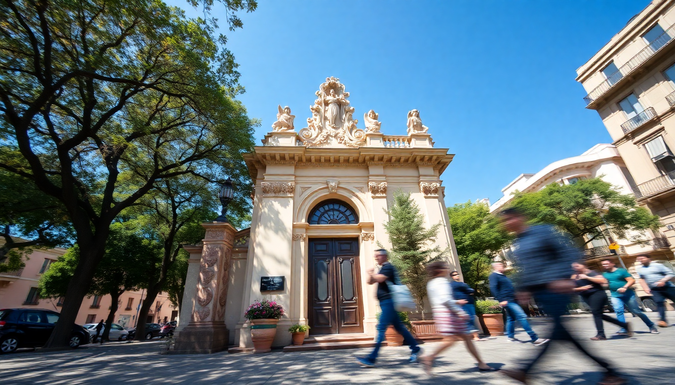 La magia oculta de la Botica del Ángel en Buenos Aires