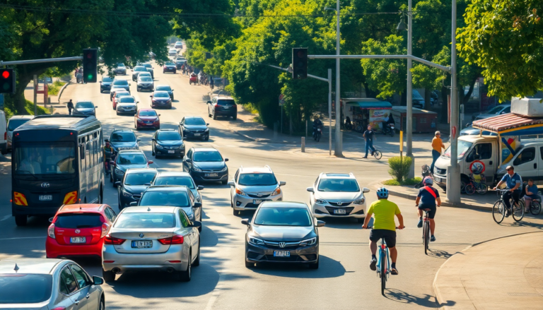 La movilidad en Bucaramanga: un análisis actual