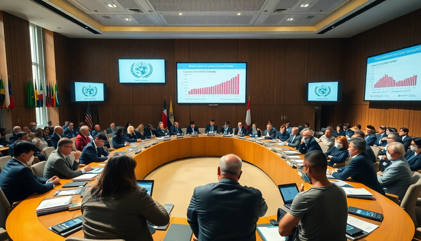 La OMS en crisis: el impacto de la decisión de Estados Unidos