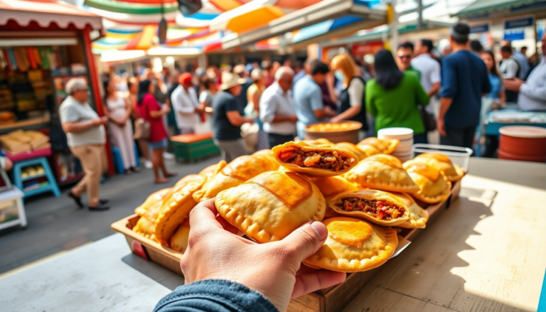 La polémica sobre el precio de las empanadas en Argentina