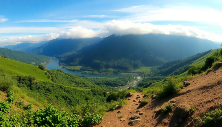 La Procuraduría se pronuncia sobre la delimitación del Santurbán