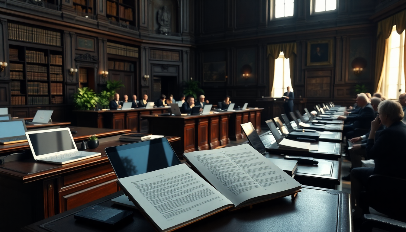 La reforma del código civil: un paso hacia la modernización