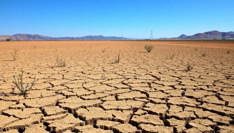 La sequía en México afecta a millones de municipios