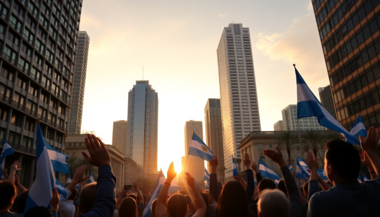 La sorpresiva victoria de Javier Milei y su impacto político