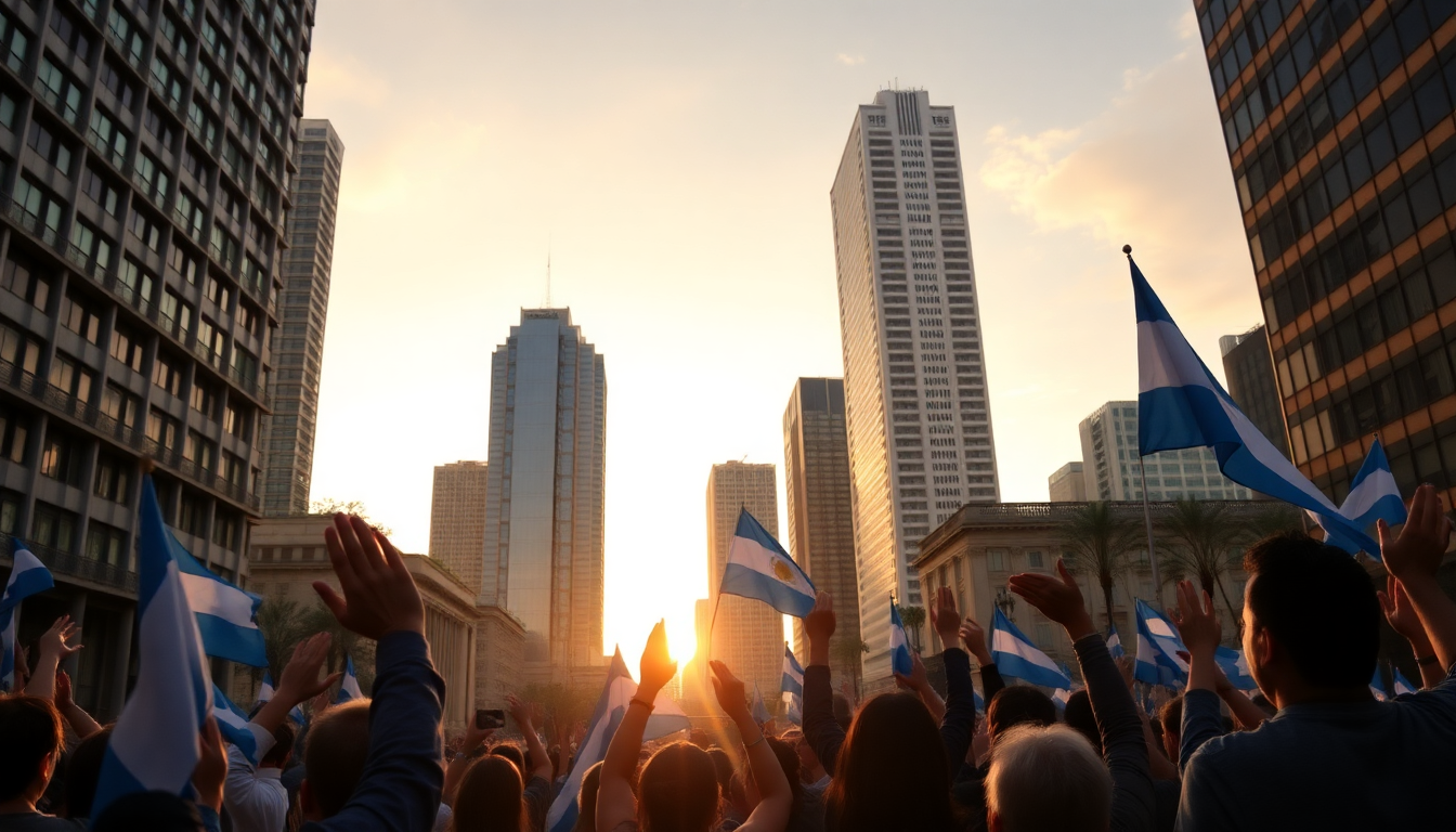 La sorpresiva victoria de Javier Milei y su impacto político