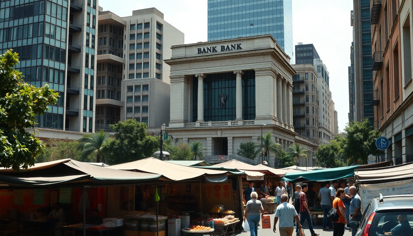 La tasa de interés del Banco de México se reduce al 8.50%