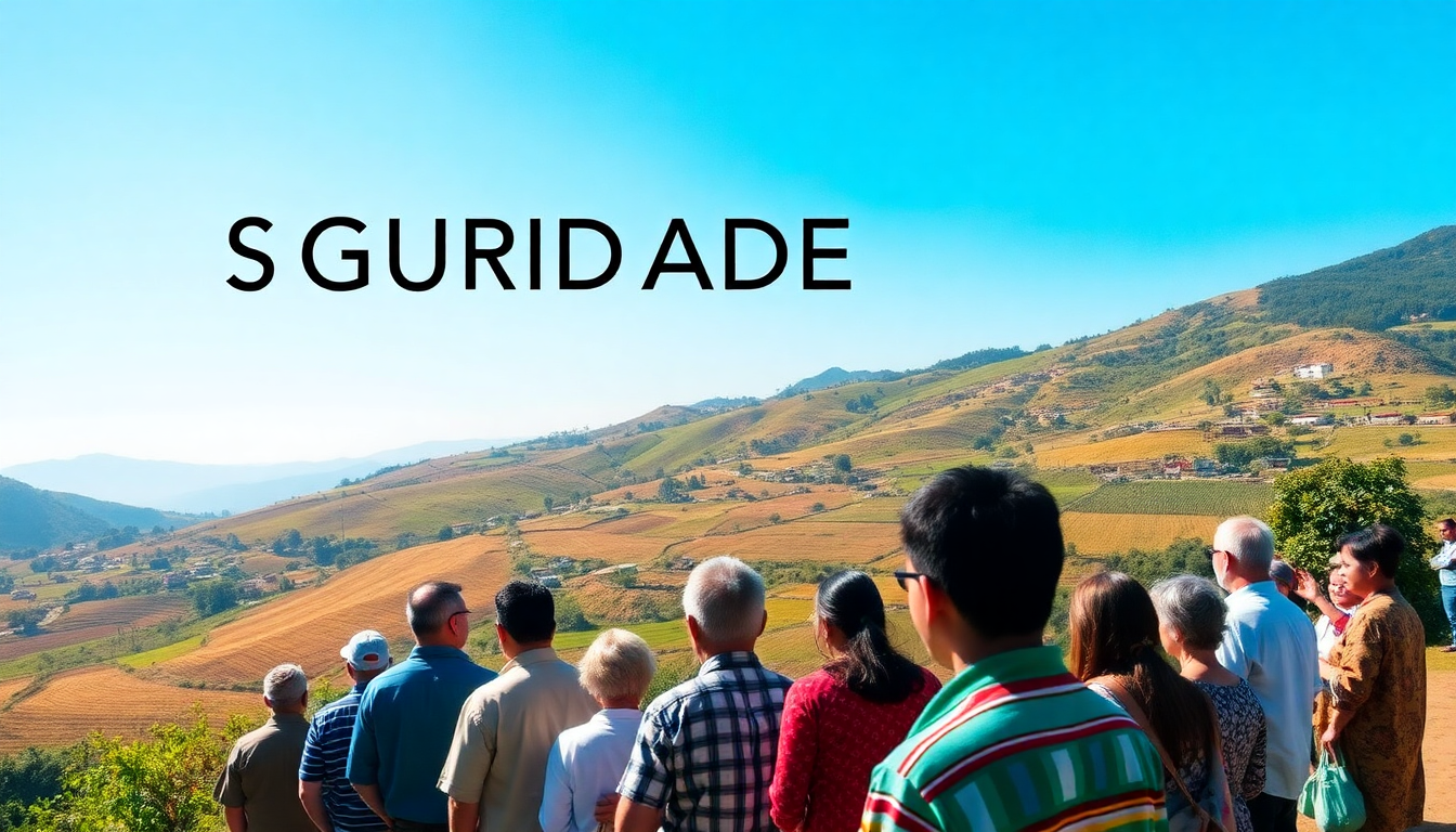 La tasa de seguridad en Antioquia: un enfoque crucial para el bienestar público