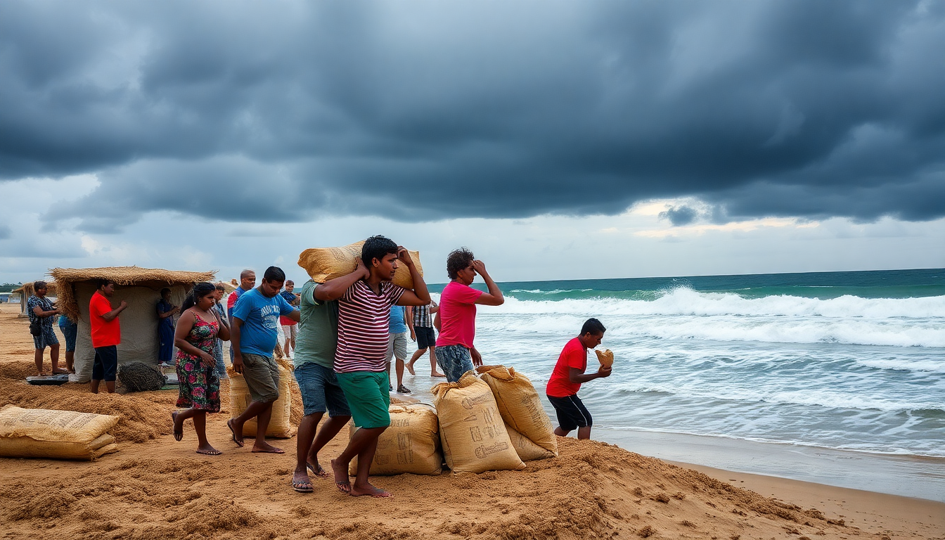 La temporada de huracanes en México: lo que necesitas saber