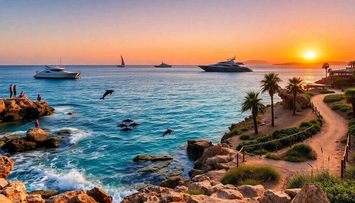 La transformación de Los Cabos: un paraíso en evolución