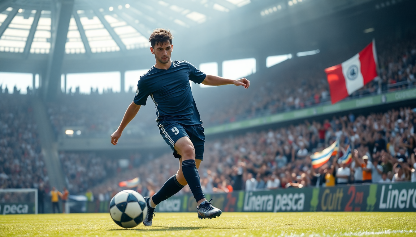 La vida y carrera de Kun Agüero: un legado en el fútbol