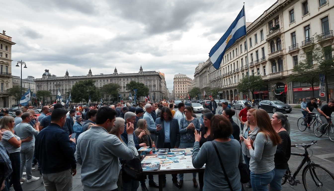 Las elecciones en Buenos Aires: el fin de una era política