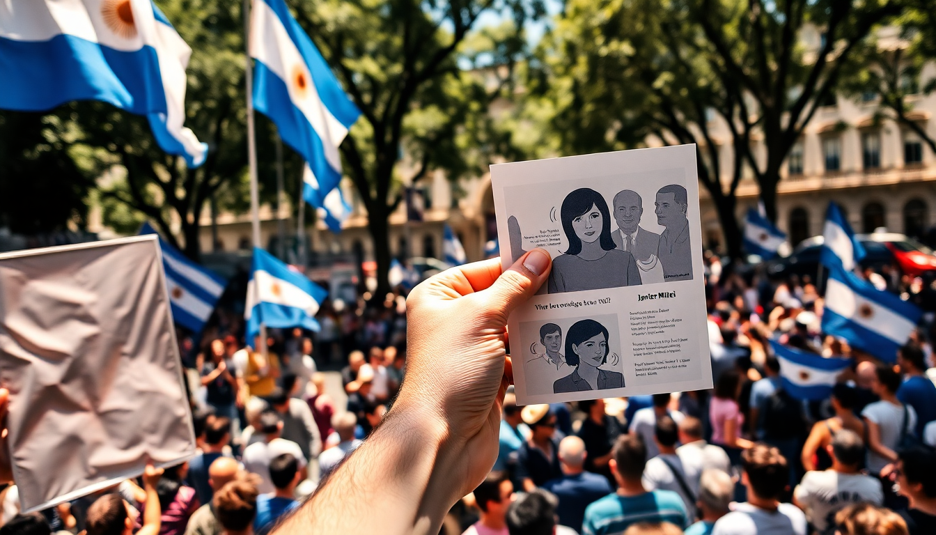 Las estrategias políticas de Javier Milei en un contexto complejo