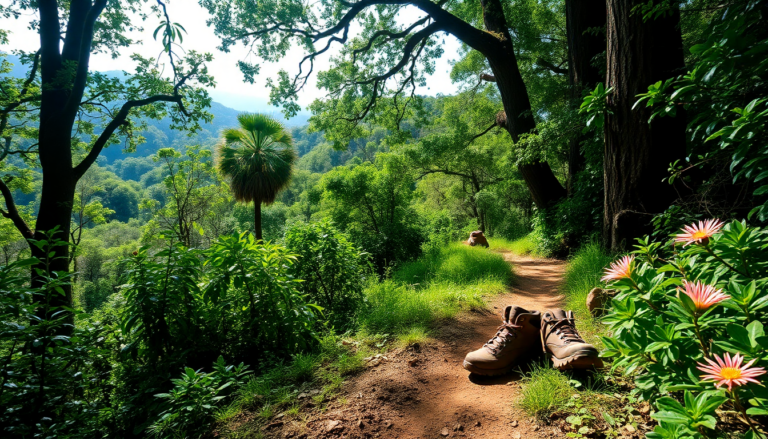 Las plantas peligrosas que debes conocer al hacer senderismo en México