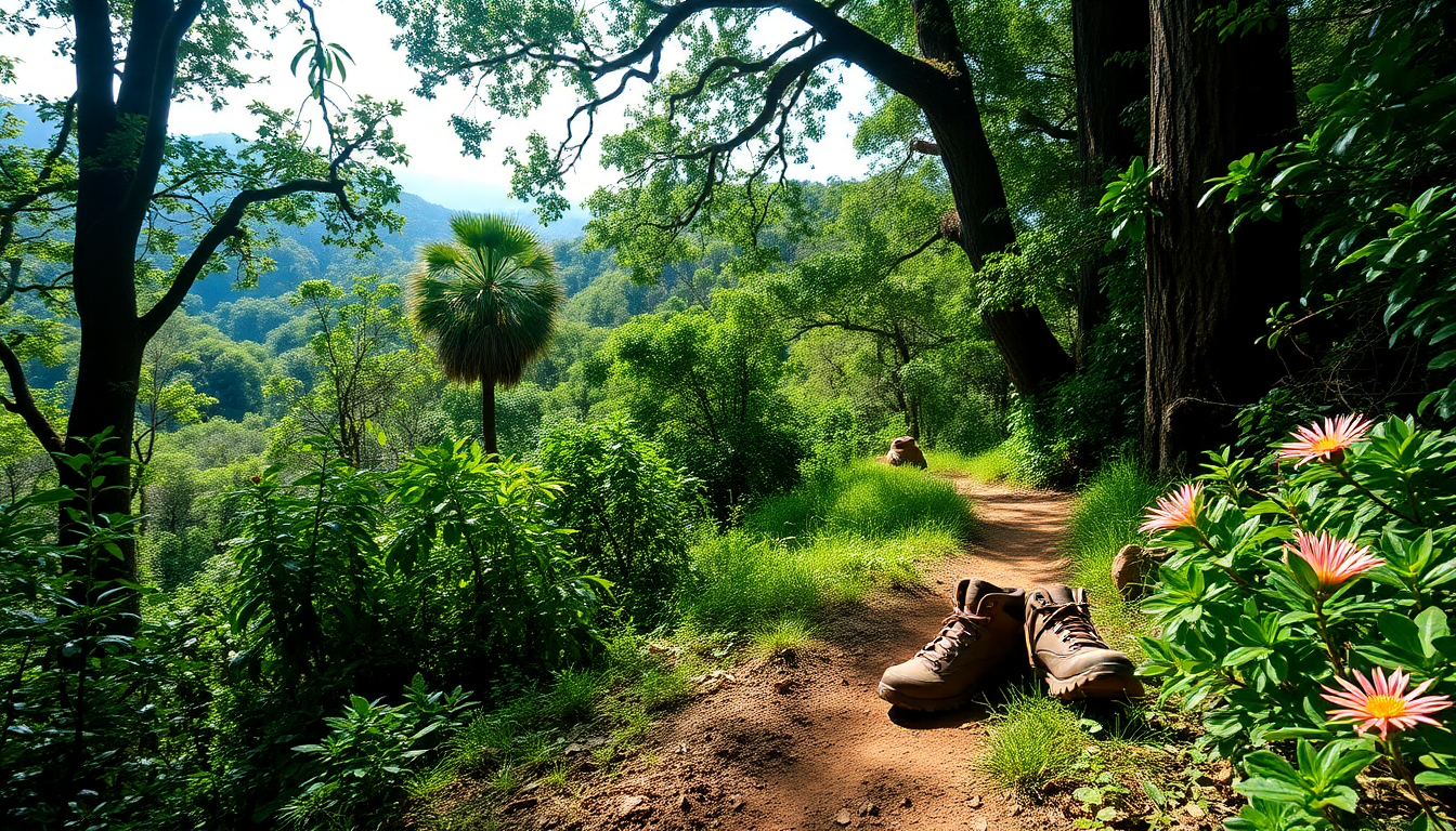 Las plantas peligrosas que debes conocer al hacer senderismo en México